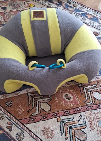 Diğer Gri ve Sarı Çocuk Koltuğu