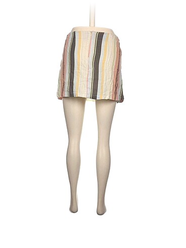 m Beden Pull and Bear Mini Etek %70 İndirimli.