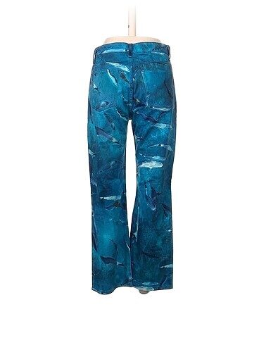 36 Beden Zara Jean / Kot %70 İndirimli.