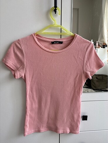 Pembe T-Shirt