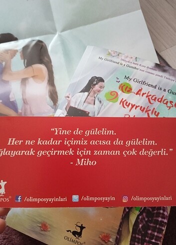Beden Renk Kız Arkadaşım Dokuz Kuyruklu Bir Tilki 2