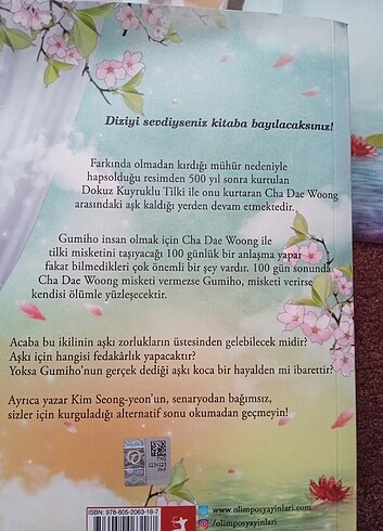 Beden Kız Arkadaşım Dokuz Kuyruklu Bir Tilki 2