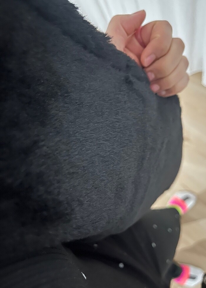 Deri ceket - Görsel 5