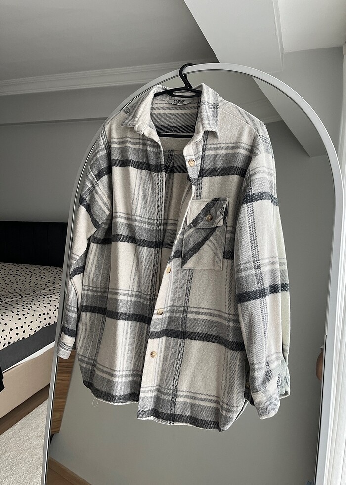 Oduncu gömlek - Görsel 2