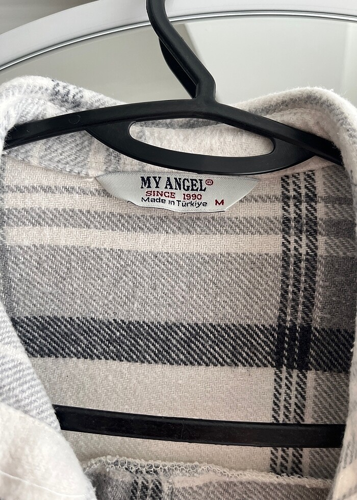 Oduncu gömlek - Görsel 3