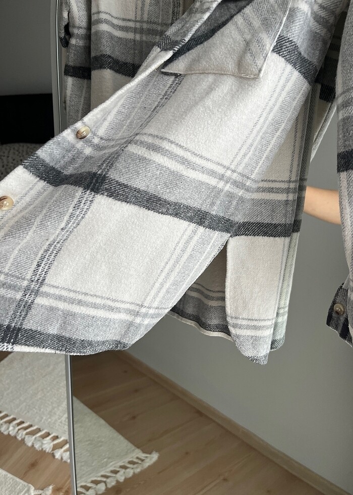 Oduncu gömlek - Görsel 4