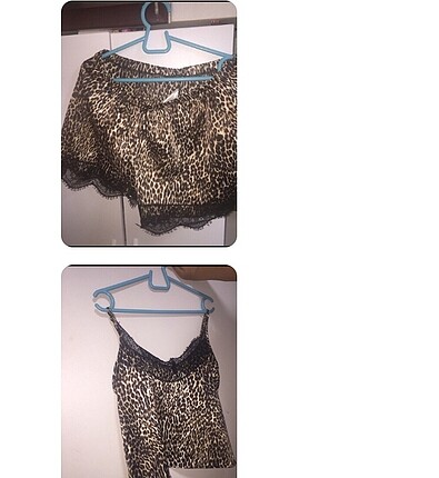 Leopar gecelik