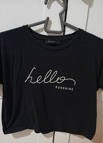 Crop Tshirt