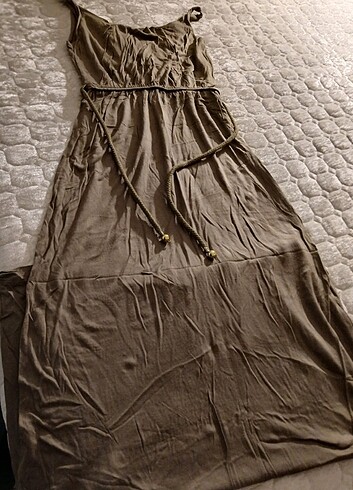 Maxi elbise