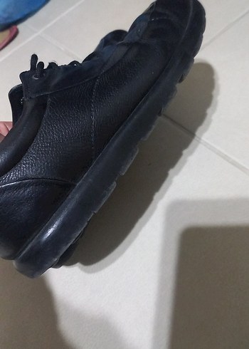 Siyah Erkek Ayakkabısı - Görsel 5