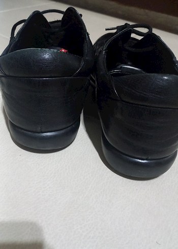 Siyah Erkek Ayakkabısı - Görsel 3