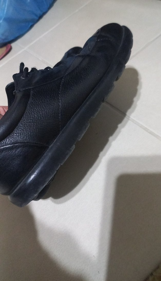 Siyah Erkek Ayakkabısı - Görsel 5