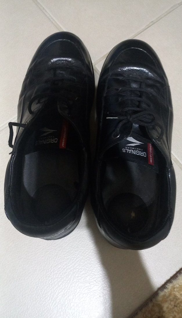 Siyah Erkek Ayakkabısı - Görsel 4