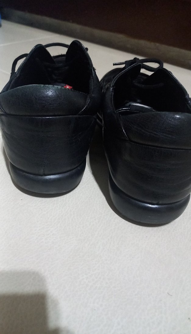 Siyah Erkek Ayakkabısı - Görsel 3