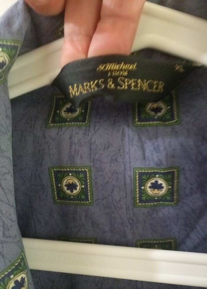 ERKEK SABAHLIĞI  MARKS &SPENCER  - Görsel 3