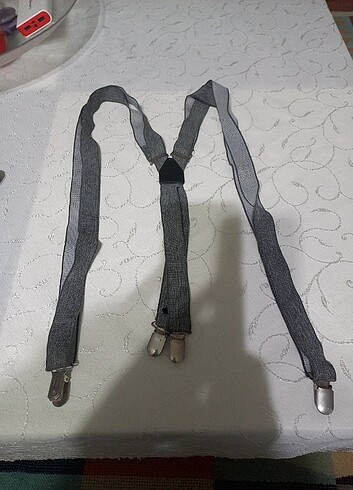 ERKEK PANTOLON ASKISI  - Görsel 3