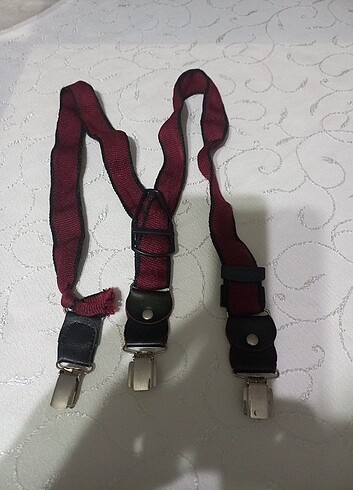 ERKEK PANTOLON ASKISI  - Görsel 2