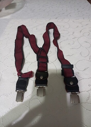 ERKEK PANTOLON ASKISI  - Görsel 3