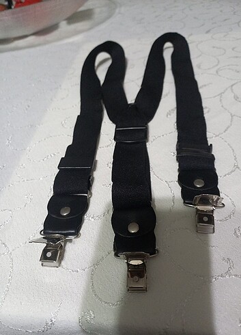 ERKEK PANTOLON ASKISI SIFIR  - Görsel 2