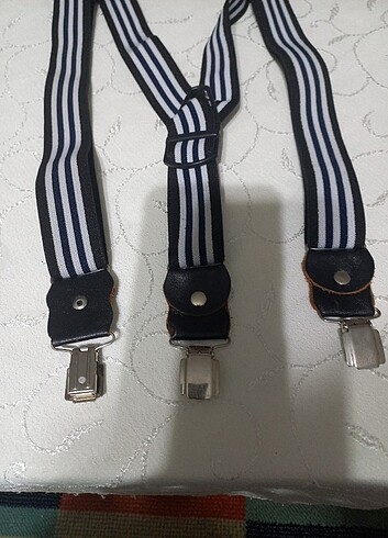 ERKEK PANTOLON ASKISI SIFIR ÜRÜNÜDÜR  - Görsel 3