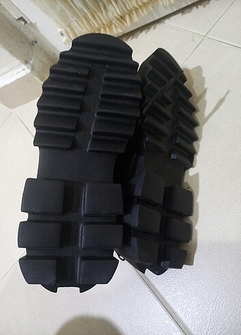 ROSSETTİ FİLLELİ BAYAN BOT - Görsel 7