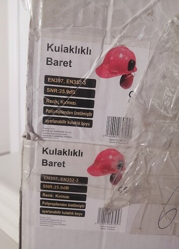 Diğer baret