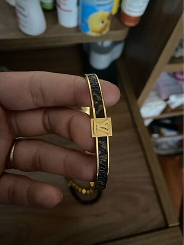 Louis Vuitton Üçlü bileklik