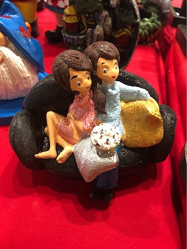 Diğer Işıklı biblo