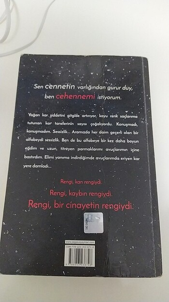 Beden Yabancı Wattpad Kitabı