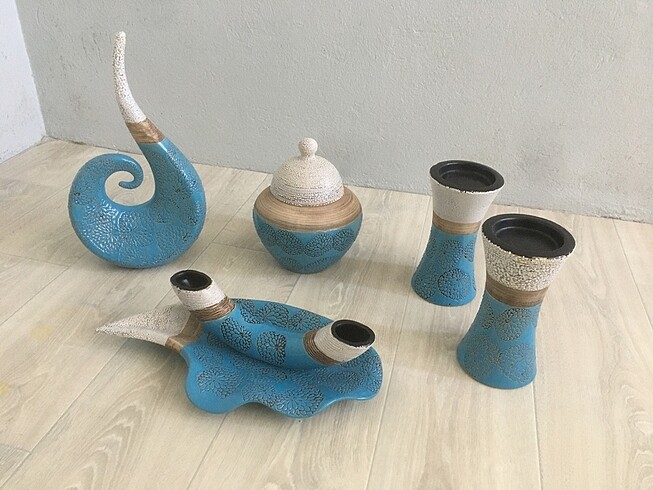 Dekoratif eşya