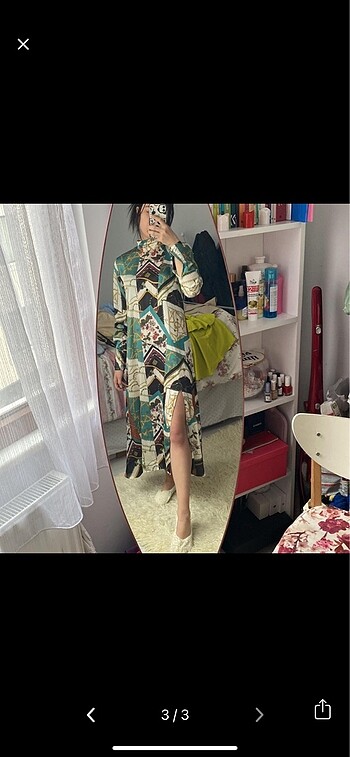 36 Beden Beymen elbise