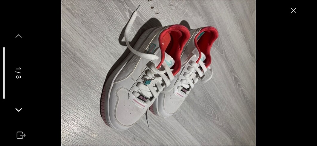 Puma Puma spor ayakkabı