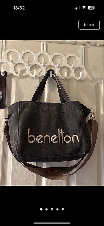 Benetton Benetton çanta