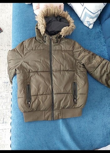 Erkek çocuk mont