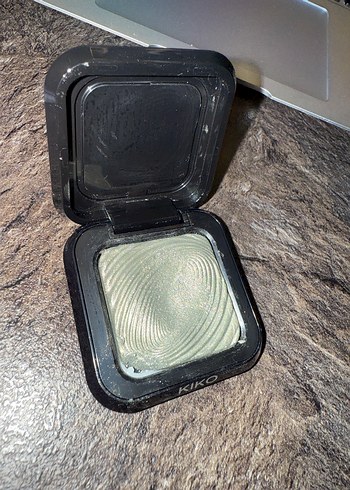 Gri yeşil Tekli Göz Farı - Görsel 2