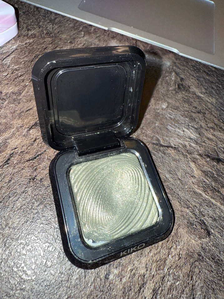 Gri yeşil Tekli Göz Farı - Görsel 3