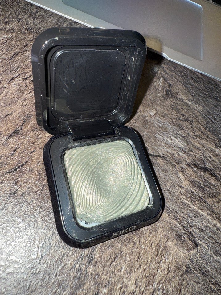 Gri yeşil Tekli Göz Farı - Görsel 2