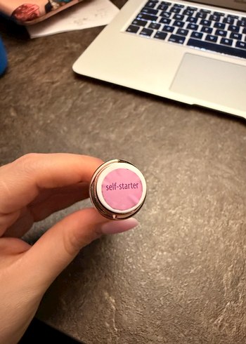 Tarte self starter ruj - Görsel 2