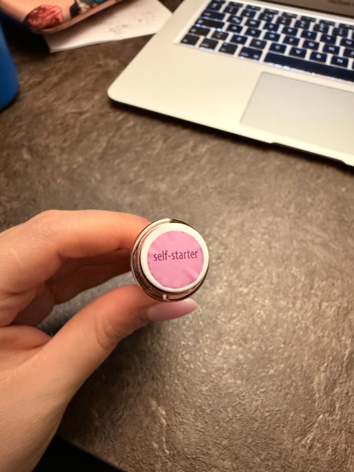 Tarte self starter ruj - Görsel 2