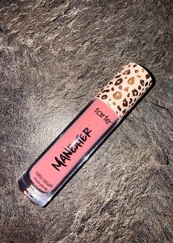 Tarte Pastel Pembe Allık - Görsel 2