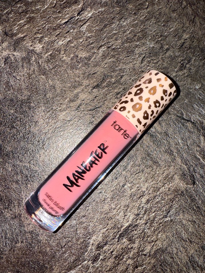 Tarte Pastel Pembe Allık - Görsel 2