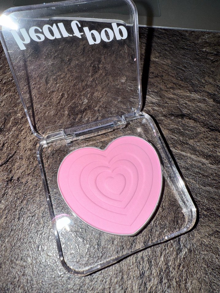 Heartpop Pastel Pembe Allık - Görsel 2