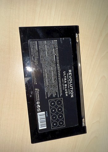 Revolution Pembe Allık Paleti - Görsel 4