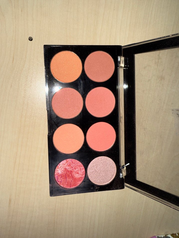 Revolution Pembe Allık Paleti - Görsel 3