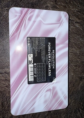 Revolution Parlak Pembe Far Paleti - Görsel 4