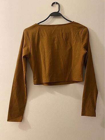 m Beden koton crop