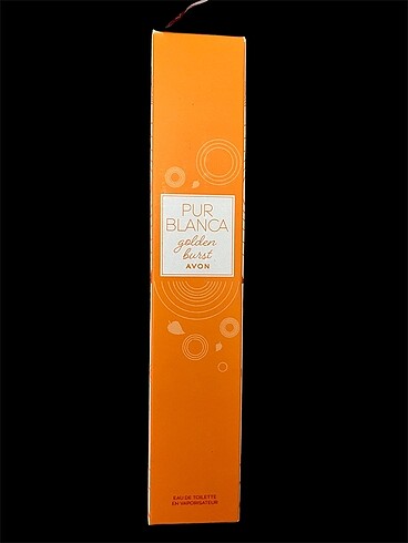 Avon golden burst