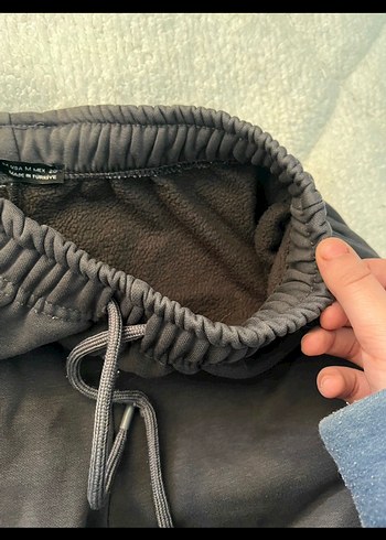 Zara Kadın Kahverengi Rahat Kesim Eşofman Altı