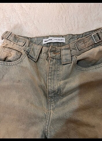 bershka baggy 