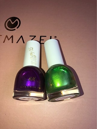 H&M oje